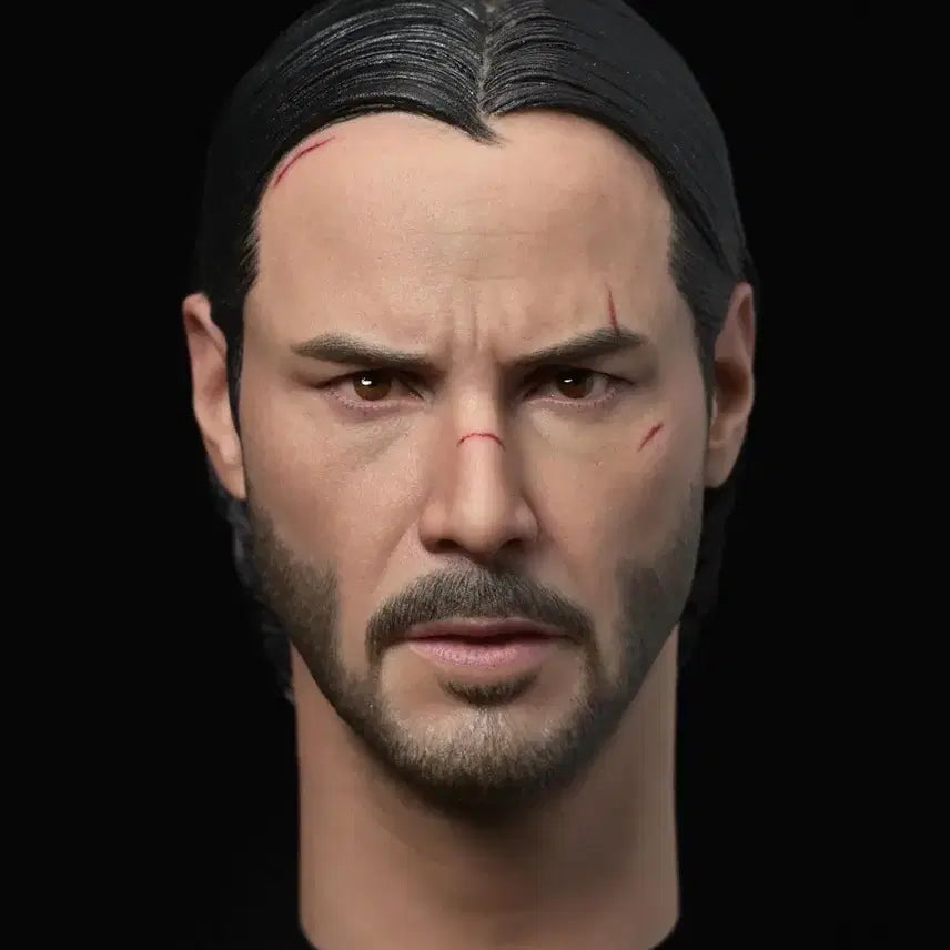 [BUNJANG] Hot Toys John Wick Custom Figure by Dai &amp; Pingo / (핫토이X) 존윅 작가작 (최종가)