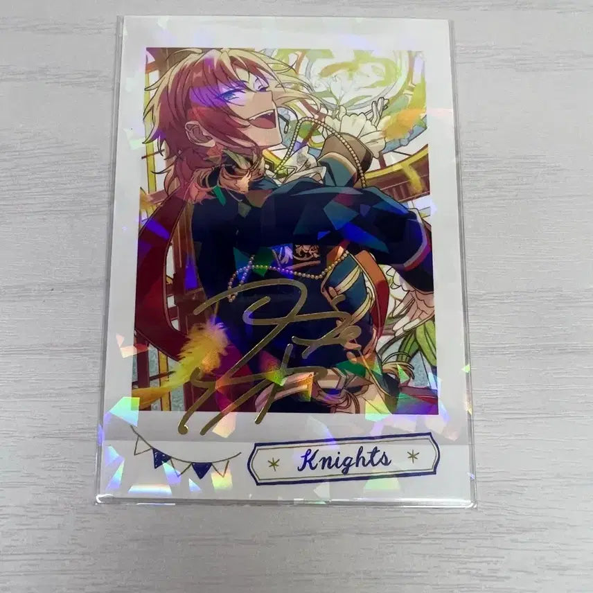 [BUNJANG] Ensemble Stars Tsuknaga Leo 7th Edition On Rare Pascha / 앙스타 중스타 츠키나가 레오 7탄 온 레어 파샤
