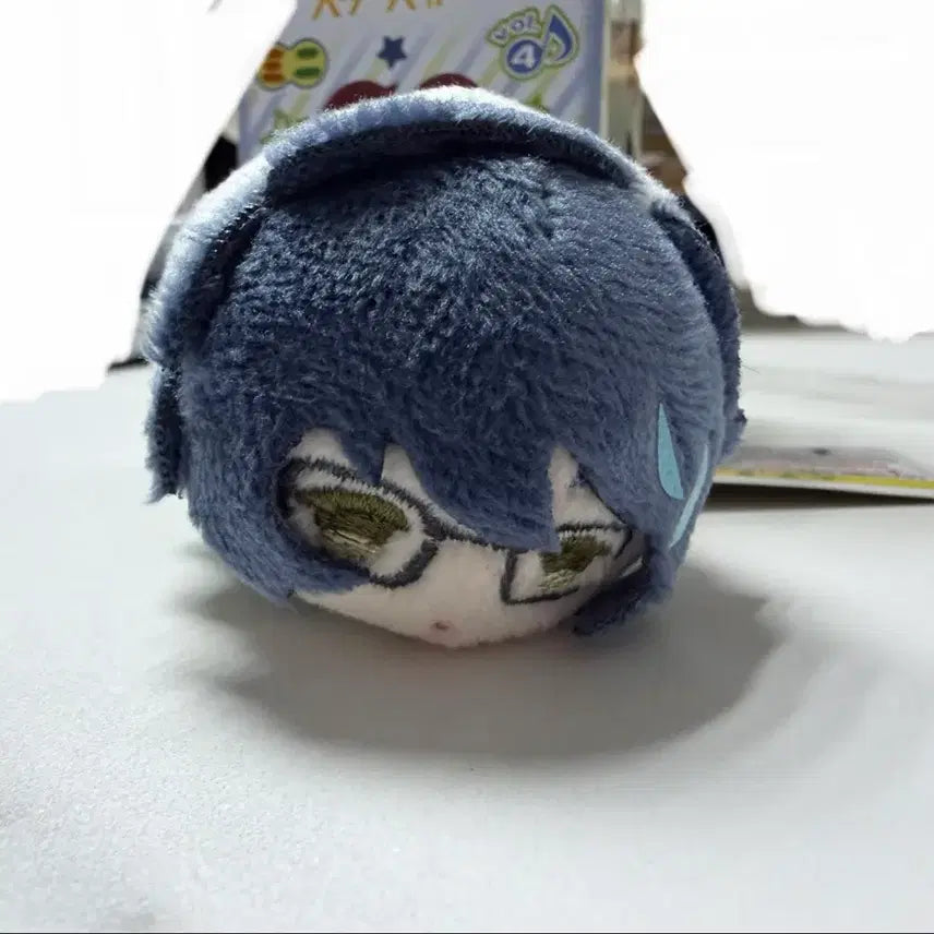 [BUNJANG] Ensemble Stars Tsumugi Mochi Mochi Mascot Plush / 앙스타 츠무기 모찌모찌 마스코트 인형 미사용
