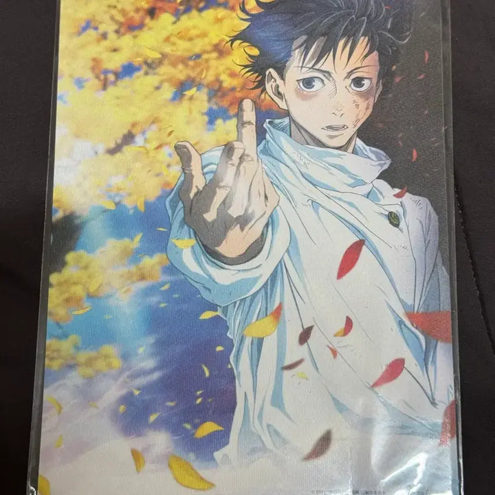 [BUNJANG] Jujutsu Kaisen 0 Movie Poster / 일본 극장 주술회전 0
