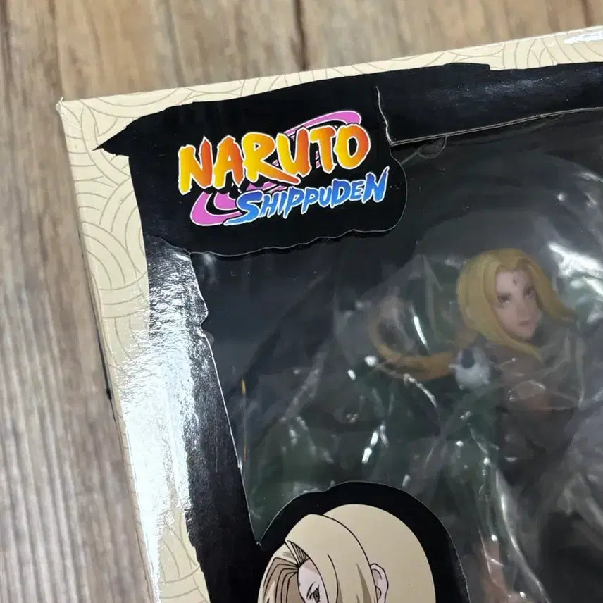 [BUNJANG] Tsume Art XTRA Tsunade Figure (Sealed) / (미개봉) 나루토 츠메아트 XTRA 츠나데 피규어