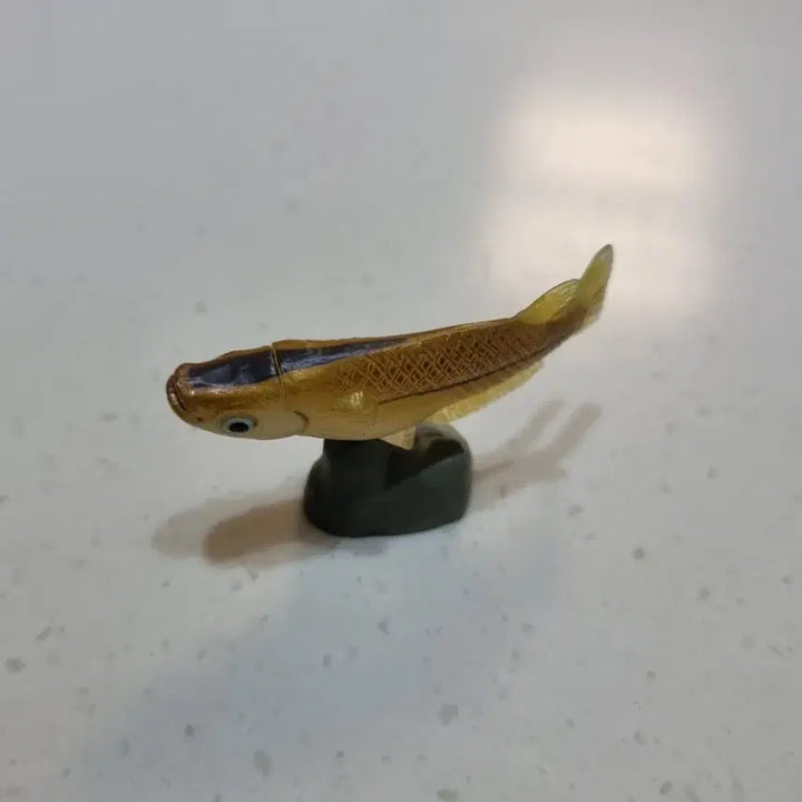 [BUNJANG] Kaiyodo Ricefish Figure / 카이요도 후루타 송사리 피규어 민물고기 생물 피규어