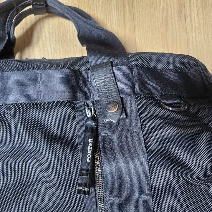 [BUNJANG] Yoshida Porter HEAT 3WAY Briefcase / 요시다포터 HEAT 3WAY 브리프케이스