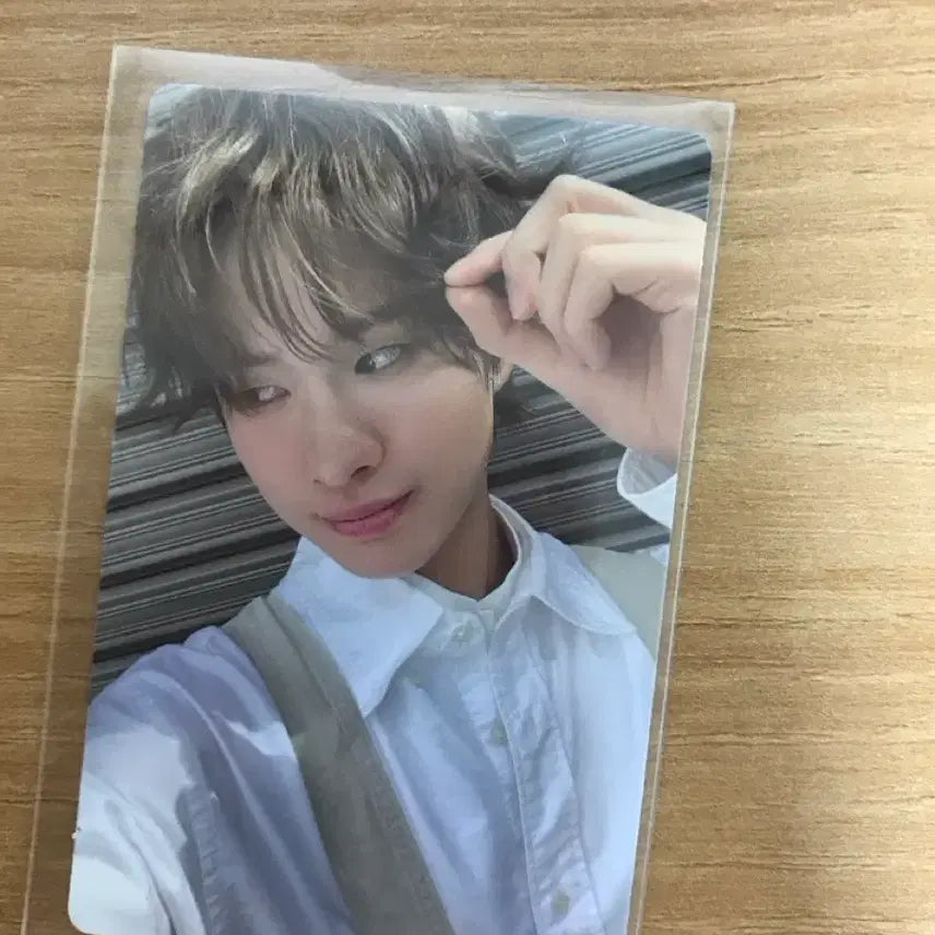 [SOLD OUT] 투어스 경민 포카