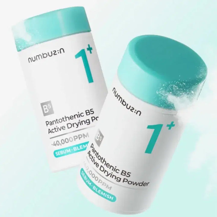 [BUNJANG] Needly Pantothenic Acid Active Up Dressing Powder (Sealed) / (미개봉) 넘버즈인 1번 판토텐산 액티브업 드레싱 파우더