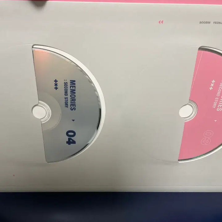 [SOLD OUT] TXT투모로우바이투게더 메모리즈 세컨드 스토리 투바투앨범