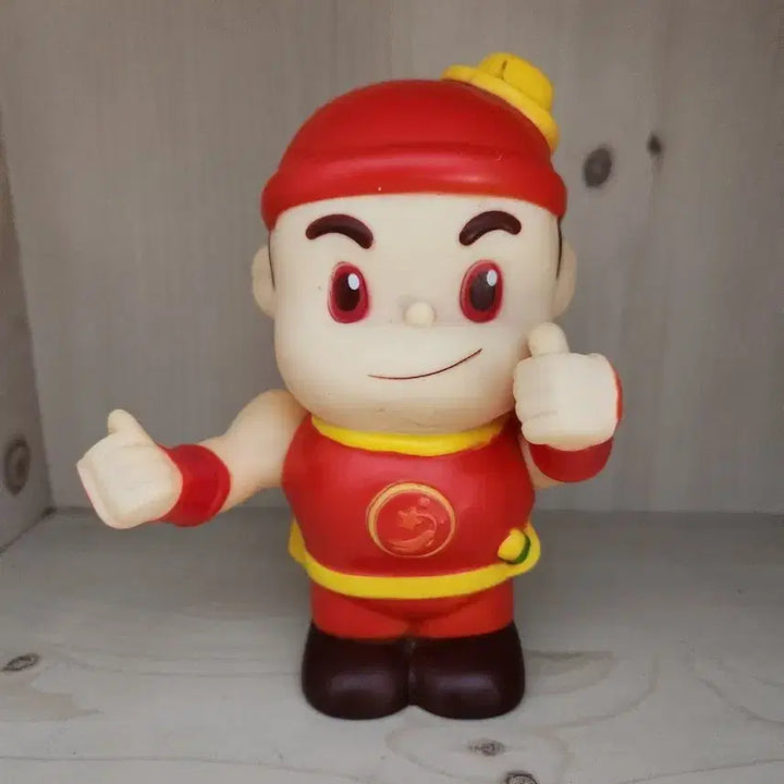 [SOLD OUT] 레트로 홍이장군 캐릭터 저금통