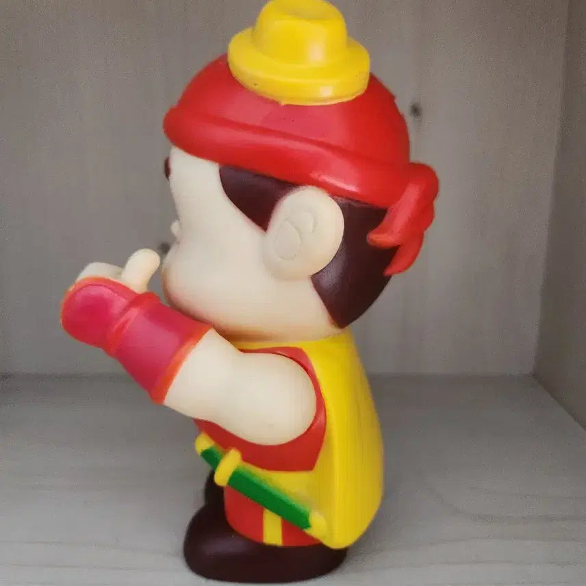 [SOLD OUT] 레트로 홍이장군 캐릭터 저금통