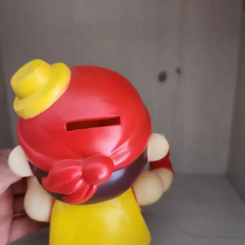 [SOLD OUT] 레트로 홍이장군 캐릭터 저금통