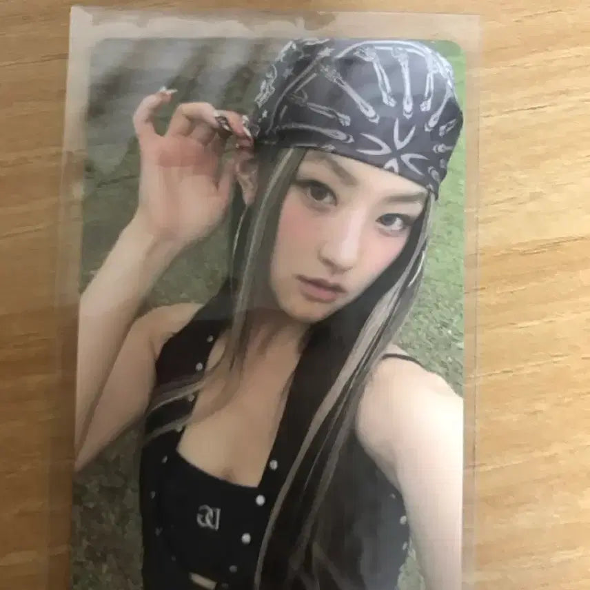 [SOLD OUT] 키오프 하늘 포카
