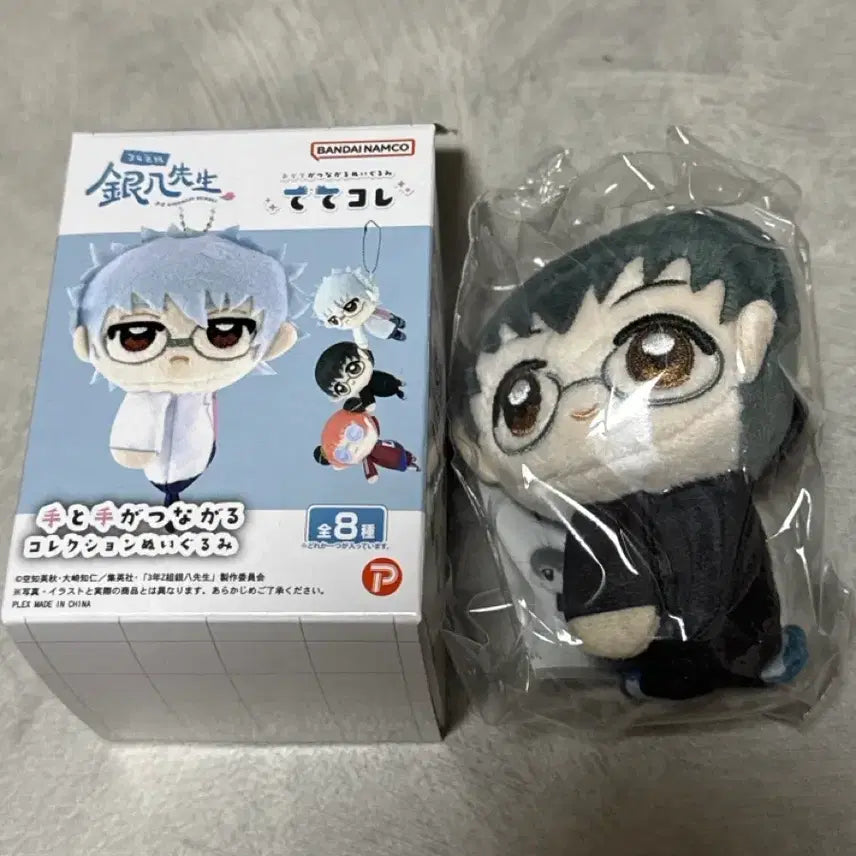 [SOLD OUT] 은혼 테테코레 신파치