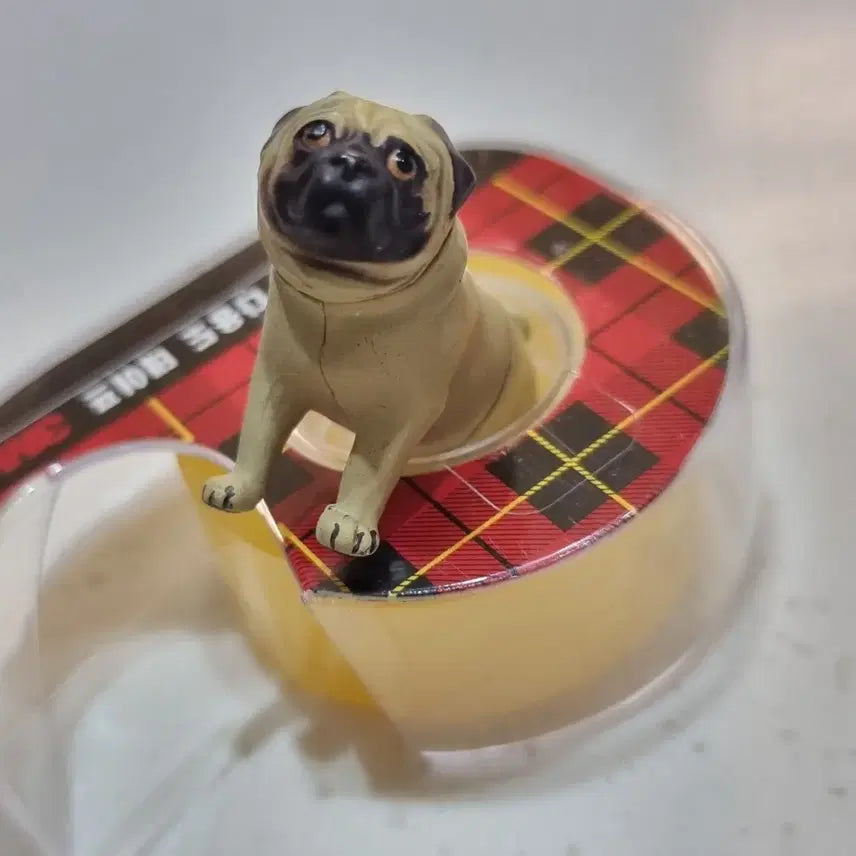 [SOLD OUT] 카이요도 후루타 퍼그 피규어 강아지 피규어