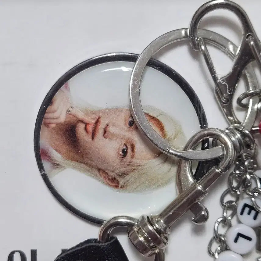 [SOLD OUT] 필릭스 공차 키링 스트레이키즈
