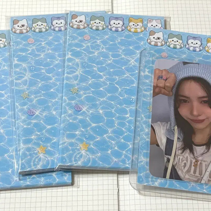 [BUNJANG] ITZY Twinzi Index Card Set / [판매/비공굿] 있지(ITZY) 트윈지 인덱스 대지
