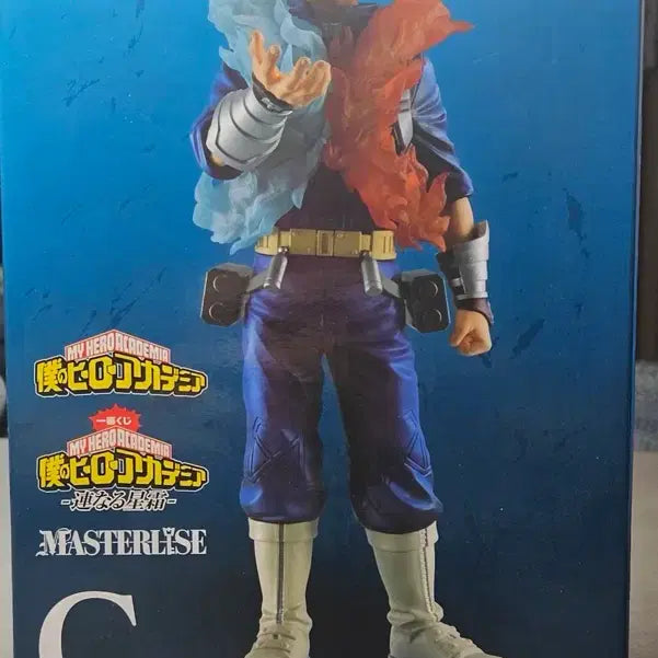 [SOLD OUT] 개봉양품) 나의 히어로 아카데미아 토도로키 c상
