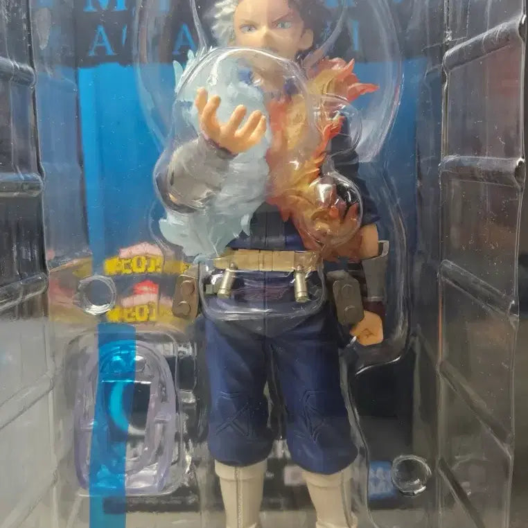 [SOLD OUT] 개봉양품) 나의 히어로 아카데미아 토도로키 c상