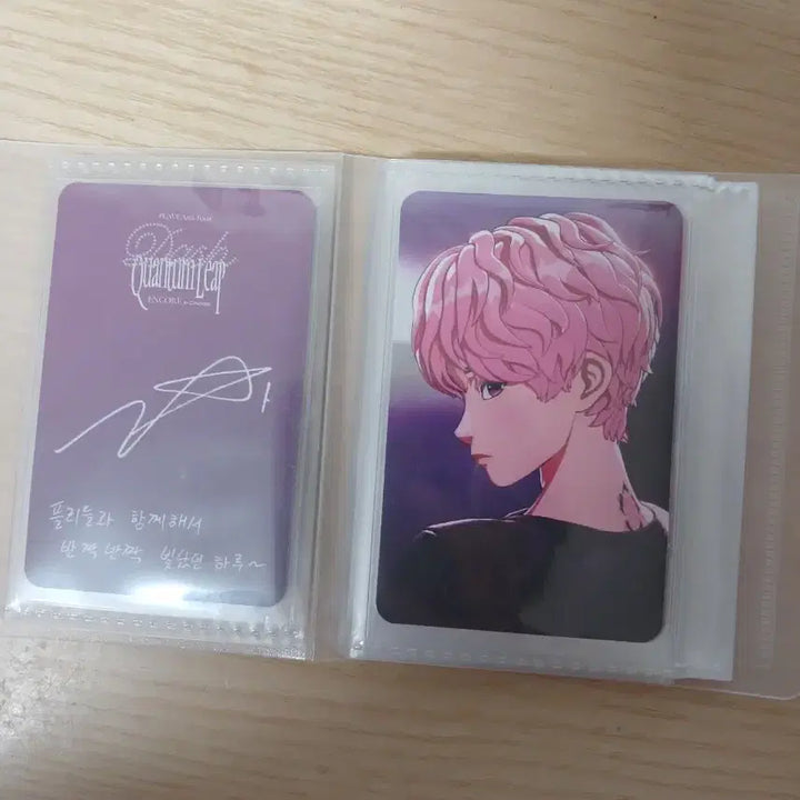 [SOLD OUT] 플레이브 cgv 포카 판매