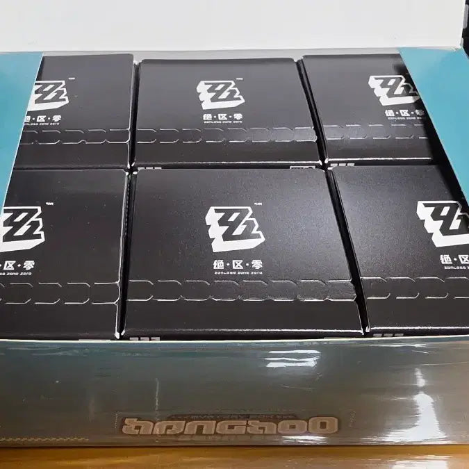 [SOLD OUT] 방부 피규어 세트 판매합니다, 젠존제, 젠레스 존 제로