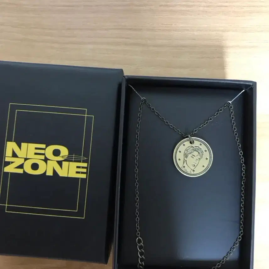 [SOLD OUT] 엔시티127 도영 팬던트 목걸이