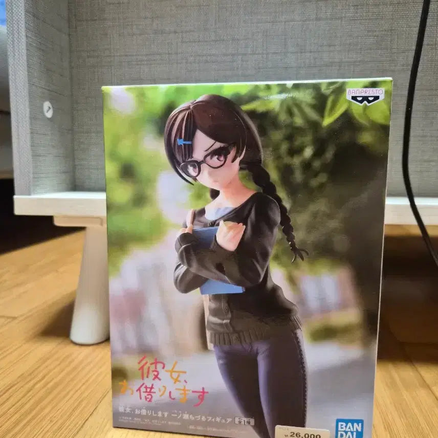 [SOLD OUT] 여친 빌리겠습니다_이치노세 치즈루 피규어