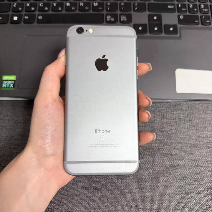 [BUNJANG] Apple iPhone 6s 32GB (Unlocked, Excellent Condition) / G38a급 아이폰6s 32기가 무음