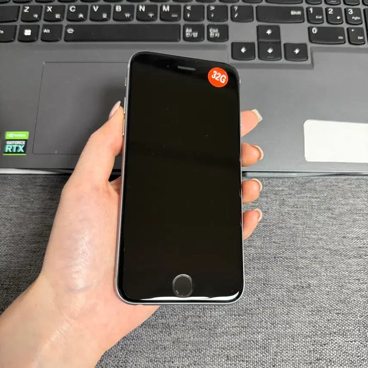[BUNJANG] Apple iPhone 6s 32GB (Unlocked, Excellent Condition) / G38a급 아이폰6s 32기가 무음