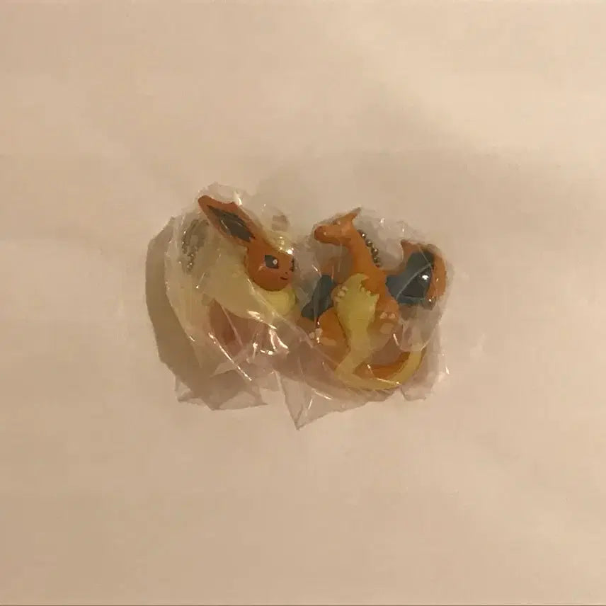 [SOLD OUT] 포켓몬스터 가챠 파이어타입 리자몽 부스터 2종 일괄