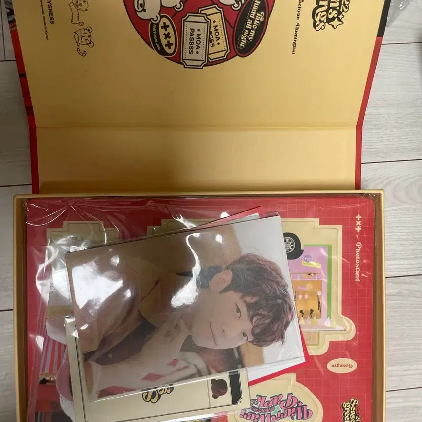 [SOLD OUT] 투모로우바이투게더 2022 시즌그리팅 투바투