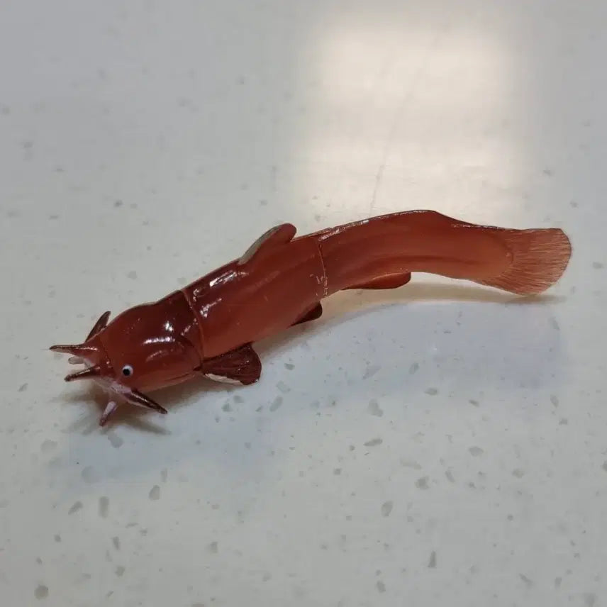 [SOLD OUT] 카이요도 생물피규어 퉁가리 아카자 민물고기 피규어
