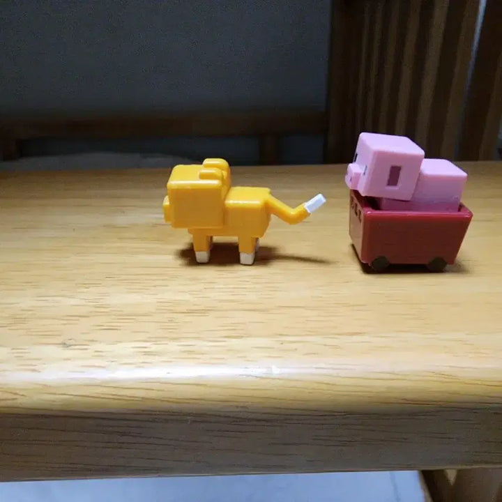 [SOLD OUT] 마인크래프트(마크) 피규어(키링) 판매합니다.