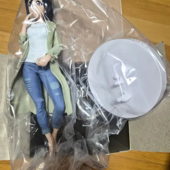 [BUNJANG] Love Live! Sunshine!! Kanan Matsuura Casual Outfit EXQ Figure / 러브라이브 선샤인_미츠우라 카난 사복 피규어