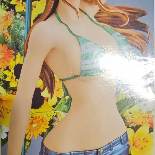 [SOLD OUT] 원피스 나미 글리터&amp;글래머러스 스페셜 컬러 피규어