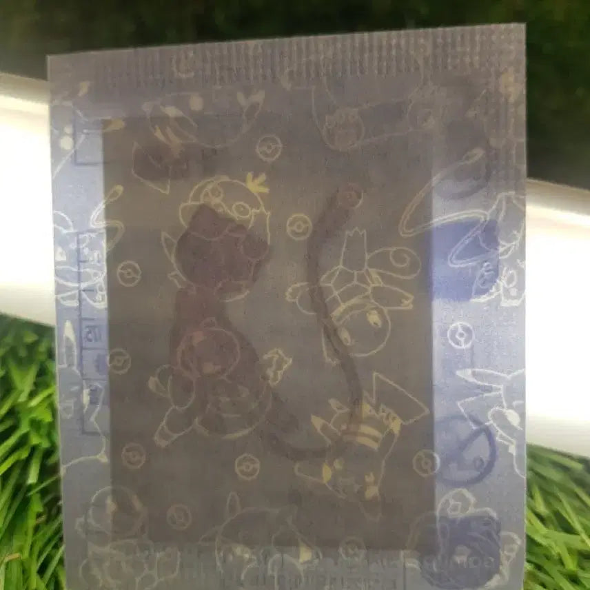 [SOLD OUT] 포켓몬 띠부씰 판매