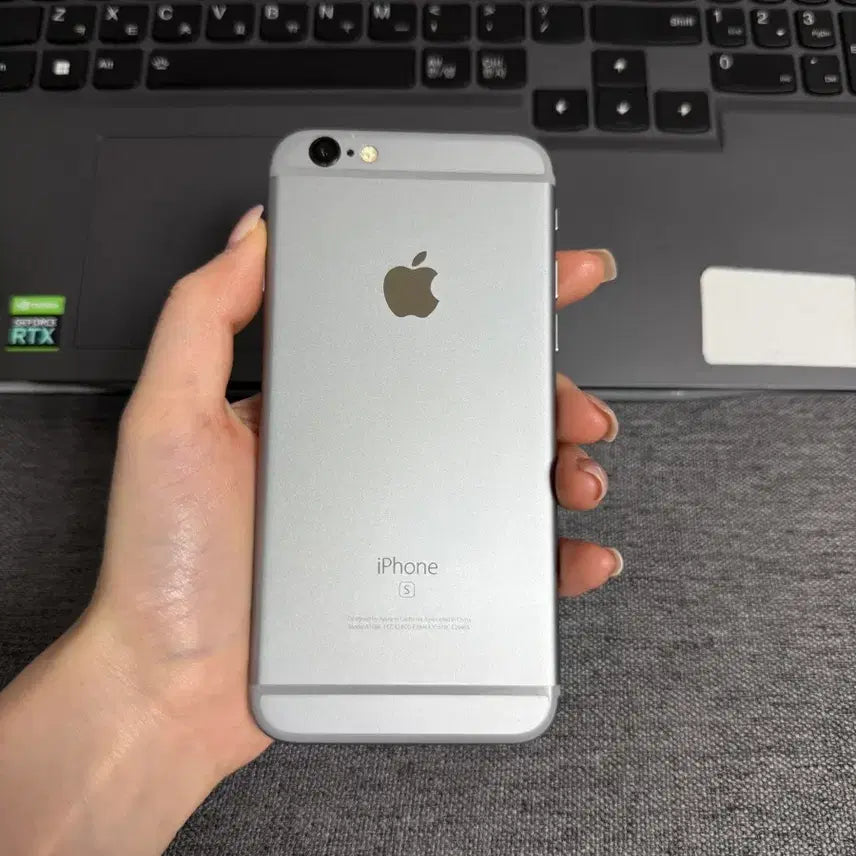 [BUNJANG] Apple iPhone 6s 32GB Unlocked / G39 a급 아이폰6s 32기가 무음