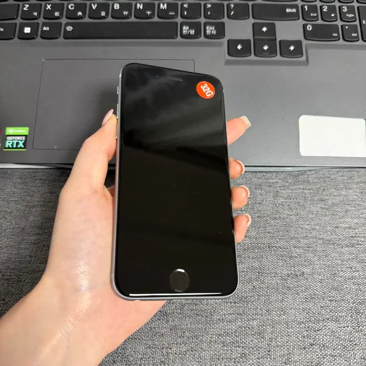 [BUNJANG] Apple iPhone 6s 32GB Unlocked / G39 a급 아이폰6s 32기가 무음