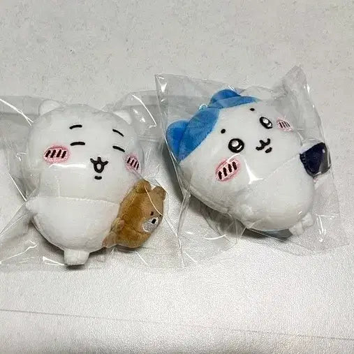 [SOLD OUT] 먼작귀 치이카와, 하치와레 스트레스볼 키링