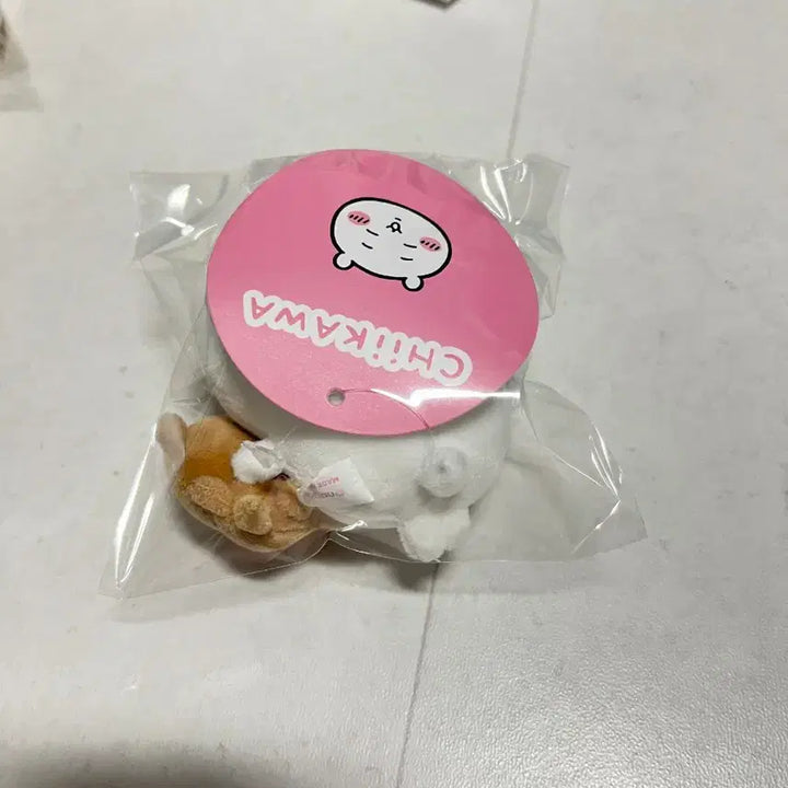 [SOLD OUT] 먼작귀 치이카와, 하치와레 스트레스볼 키링