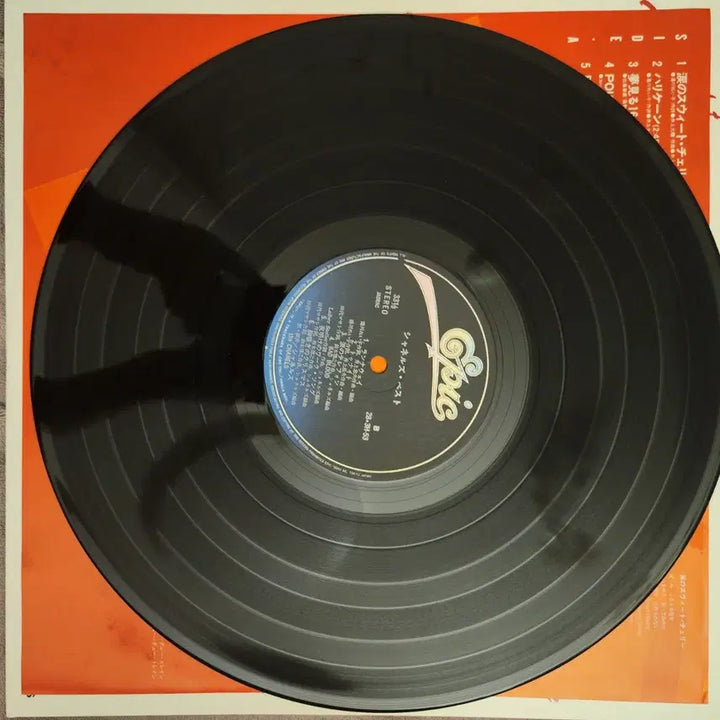 [SOLD OUT] 샤넬즈 The Chanels Best LP
