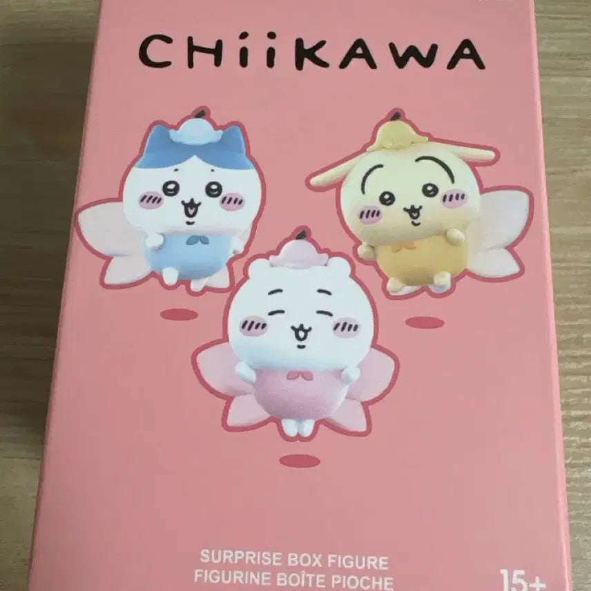 [SOLD OUT] 치이카와 미니소 피규어 랏코 해피컴퍼니 서프라이즈 박스 피규어
