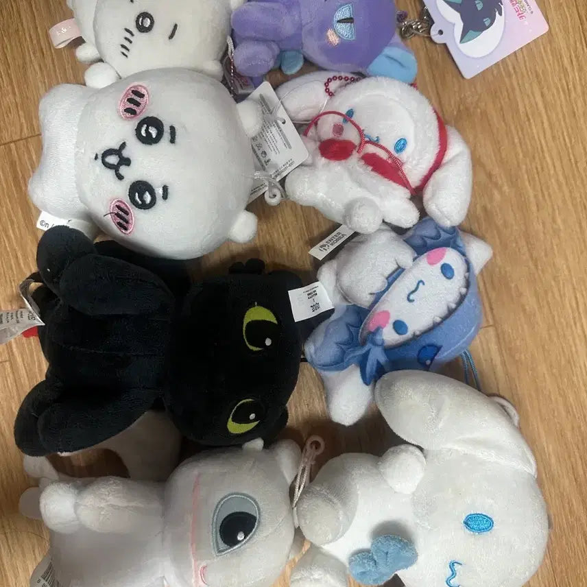 [SOLD OUT] 정품 인형들 일괄