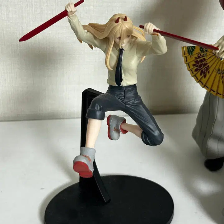 [SOLD OUT] 파워 바이브레이션 피규어 개봉양품