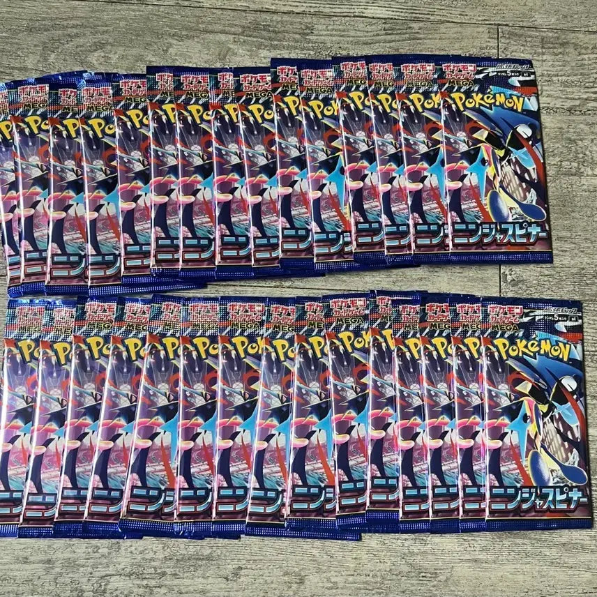 [SOLD OUT] 일판 닌자스피너 28팩/팩당 5천원