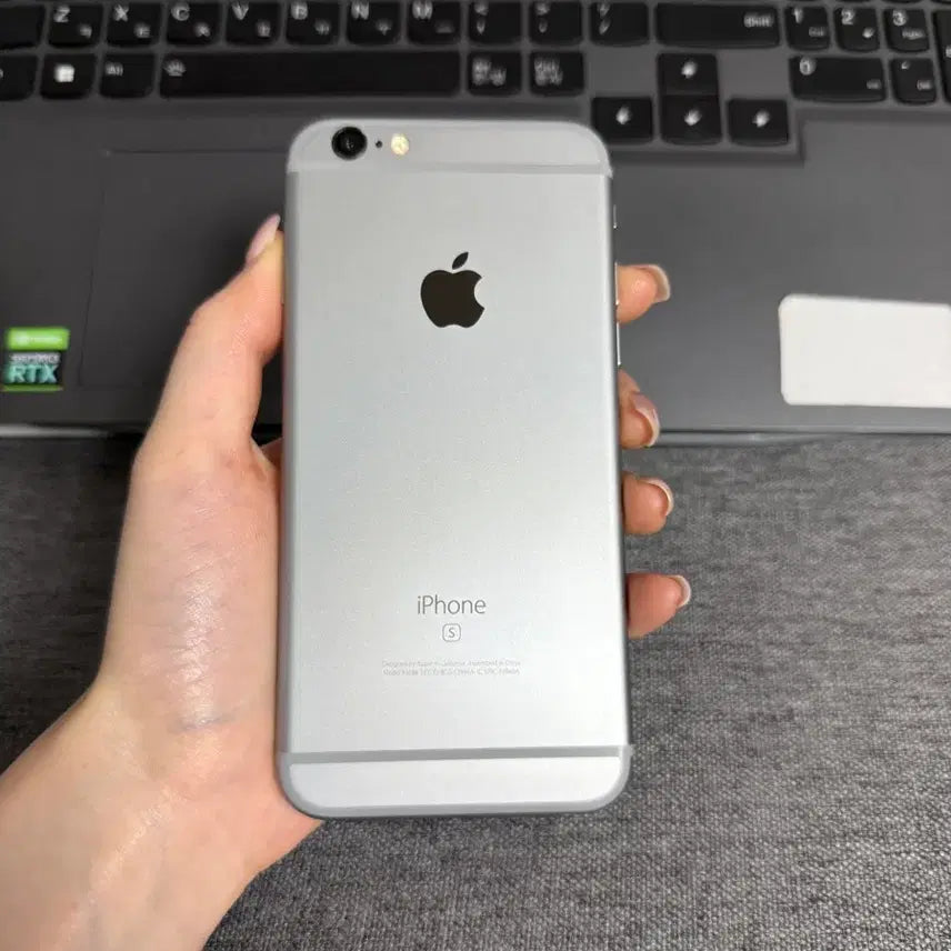 [BUNJANG] Apple iPhone 6s 32GB (A-Grade, Battery 100%) / G40 a급 아이폰6s 32기가 무음
