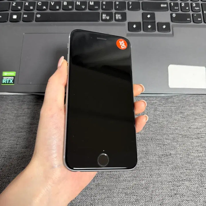 [BUNJANG] Apple iPhone 6s 32GB (A-Grade, Battery 100%) / G40 a급 아이폰6s 32기가 무음