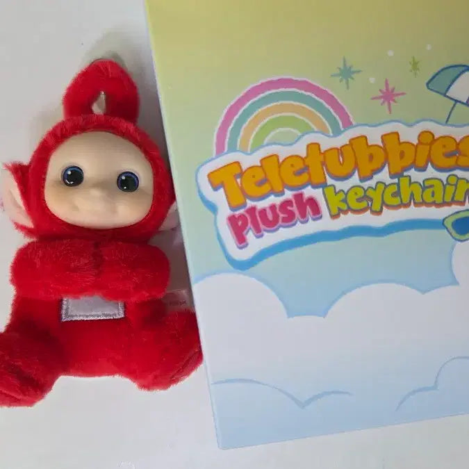 [SOLD OUT] 구달 텔레토비 인형 뽀