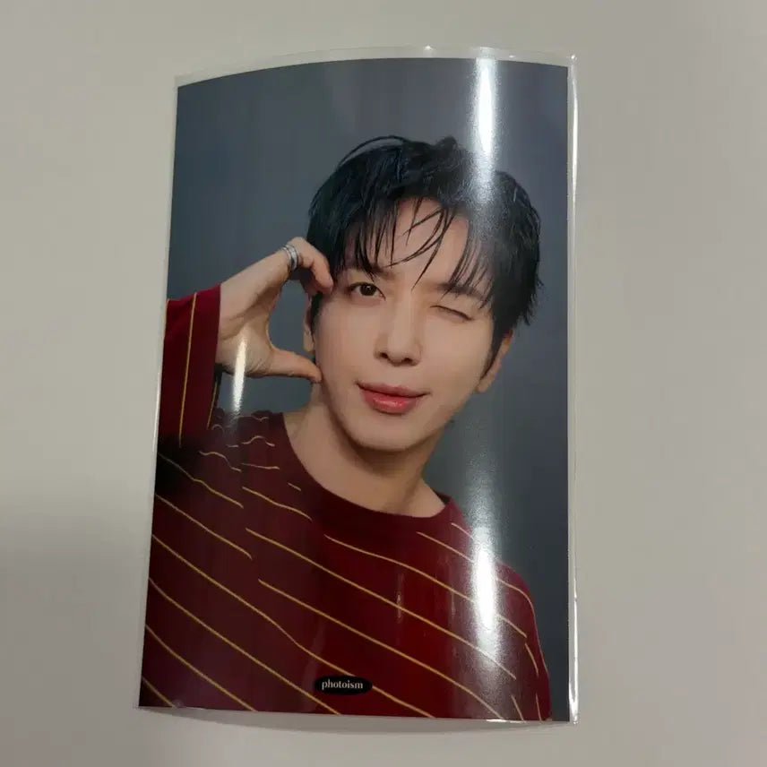 [SOLD OUT] 씨엔블루 CNBLUE 정용화 생일 포토이즘