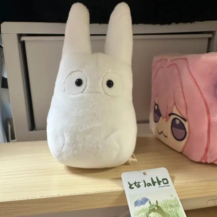 [SOLD OUT] 지브리 토토로 인형