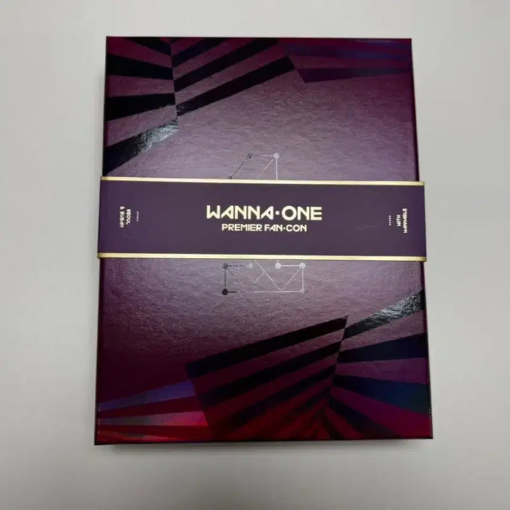 [BUNJANG] Wanna One Fan Concert DVD + I Promise You Edition Bundle Set / 워너원 팬콘DVD + I promise you에디션 일괄 양도