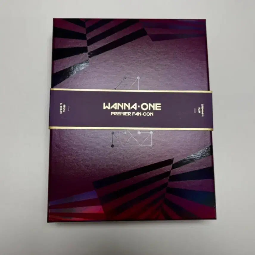 [BUNJANG] Wanna One Fan Concert DVD + I Promise You Edition Bundle Set / 워너원 팬콘DVD + I promise you에디션 일괄 양도