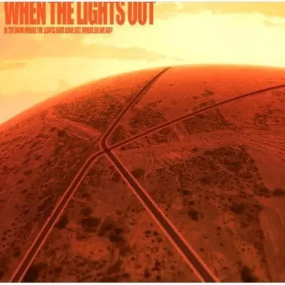 [SOLD OUT] 카디 KARDI When The Lights Out 앨범 CD 미개봉